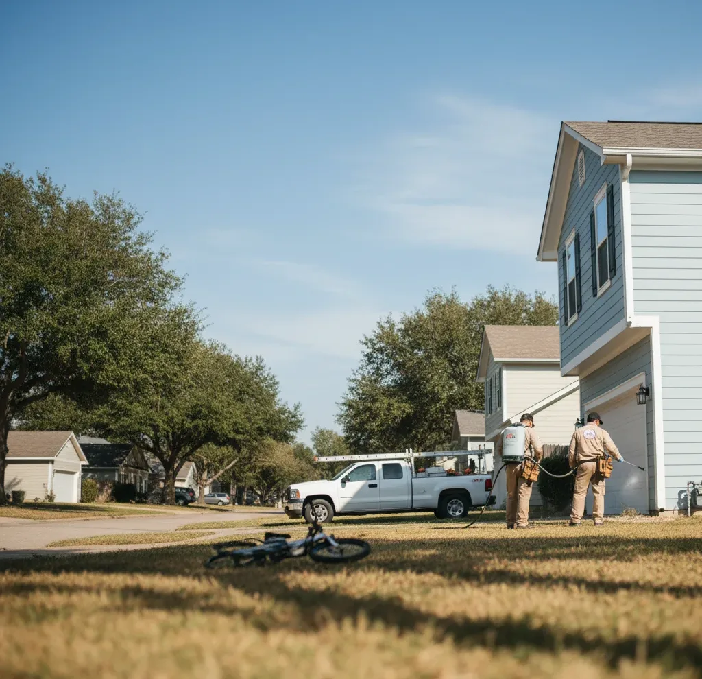 Pest Control in Junction City